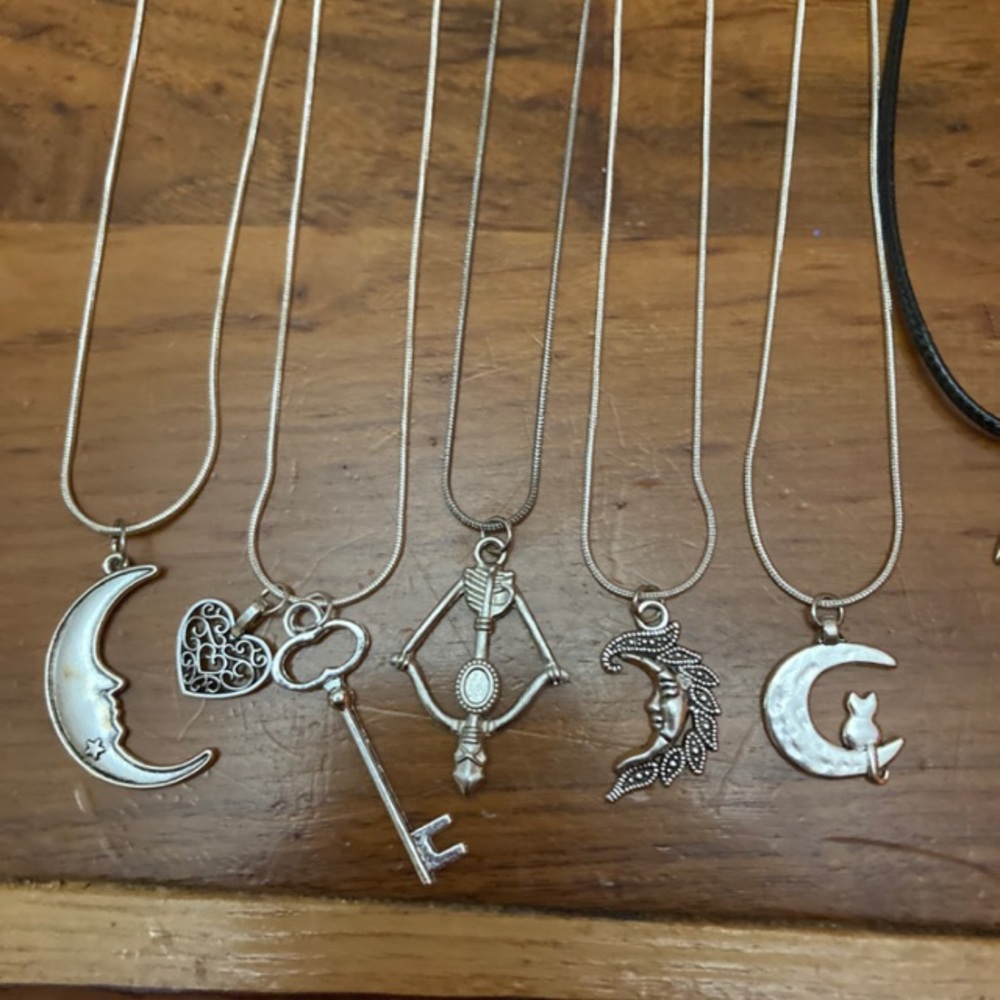 Custom necklaces - Picture 3 of 10